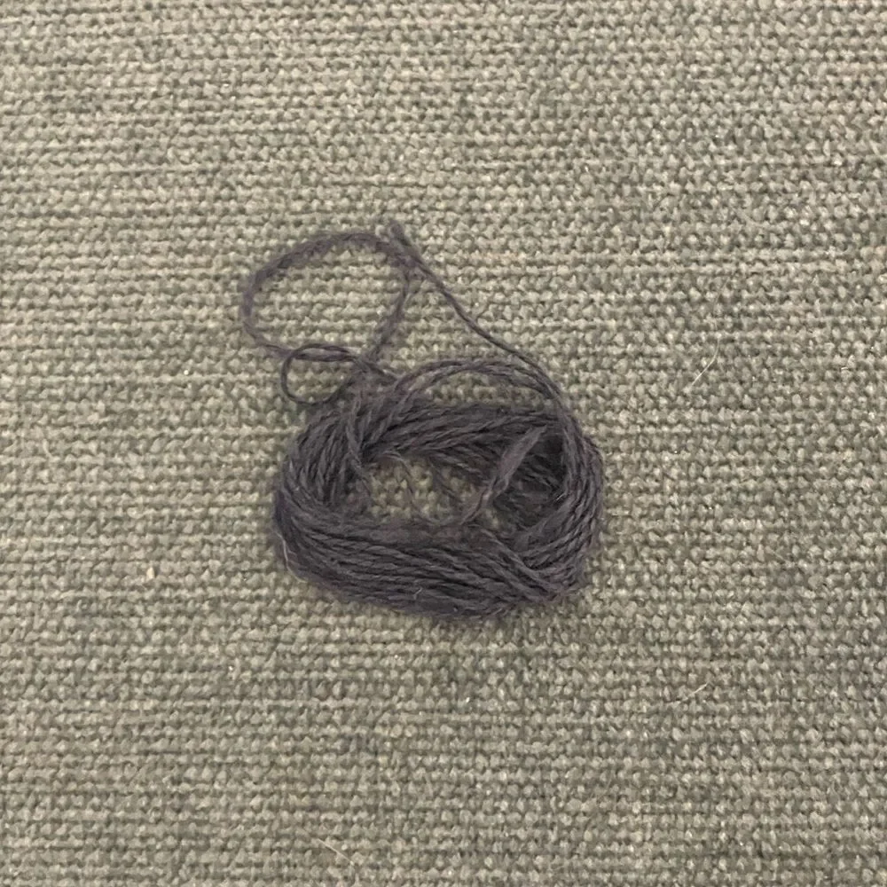Blue Thread